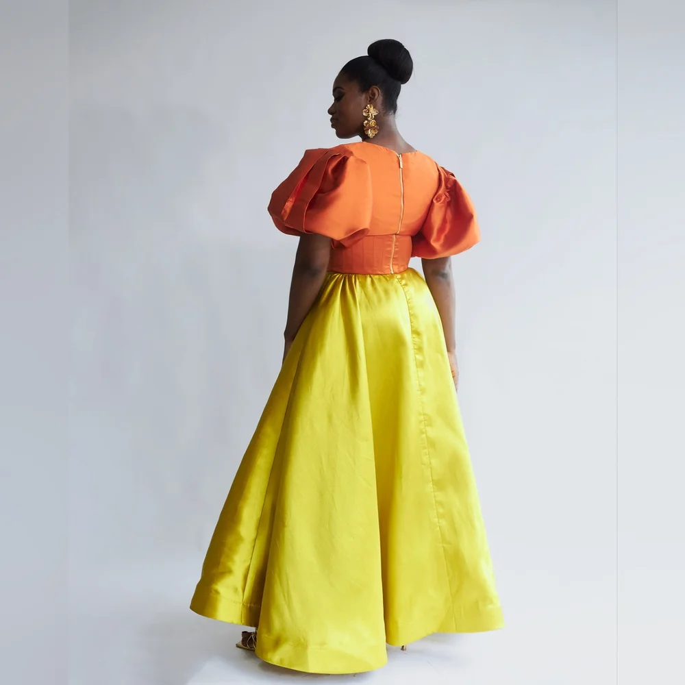 Akira maxi skirt - Picture 9 of 9